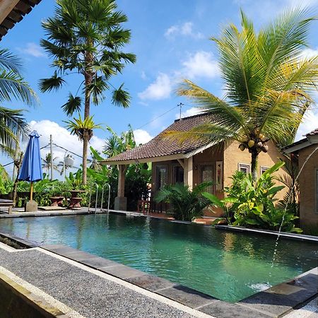 Ananda Jj Ubud Resort & Spa 외부 사진