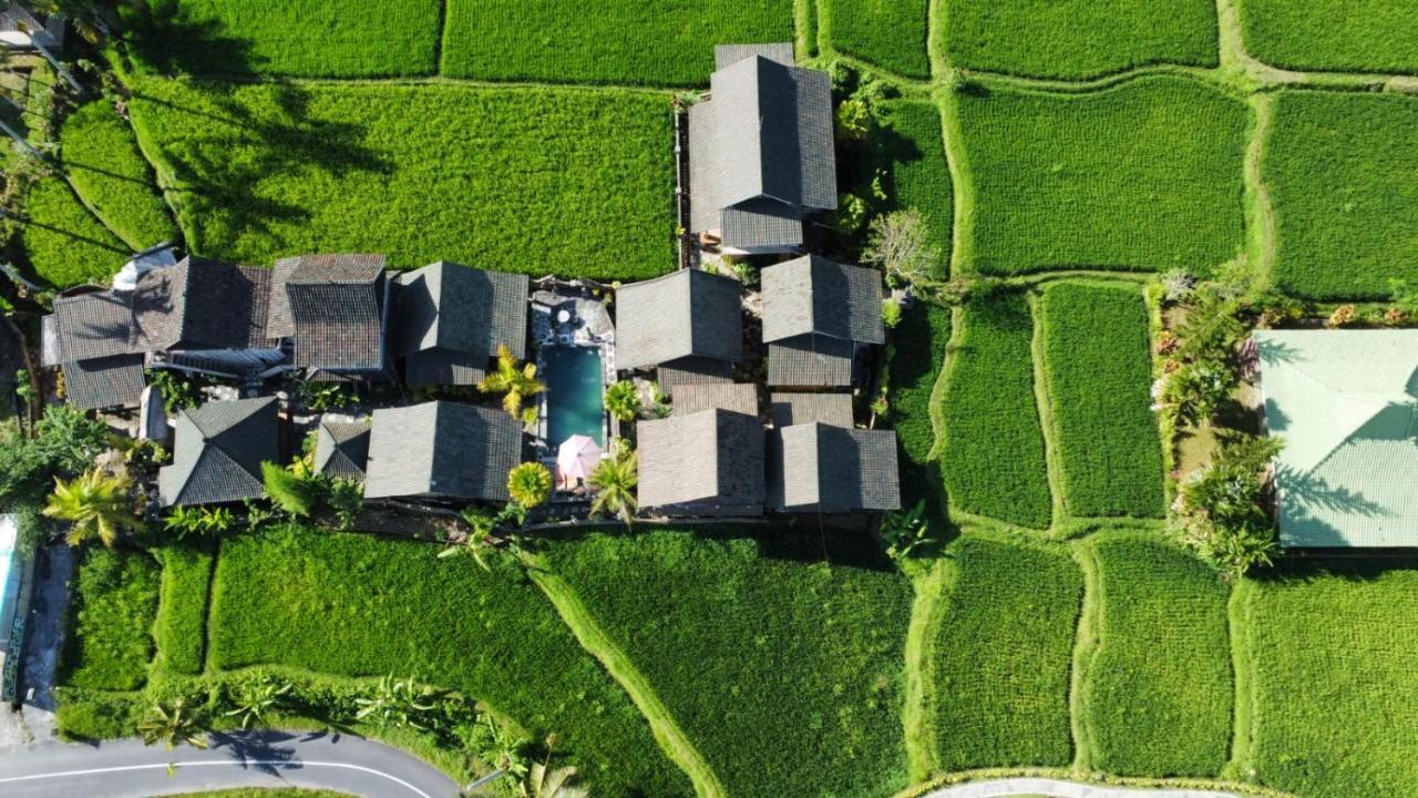 Ananda Jj Ubud Resort & Spa 외부 사진