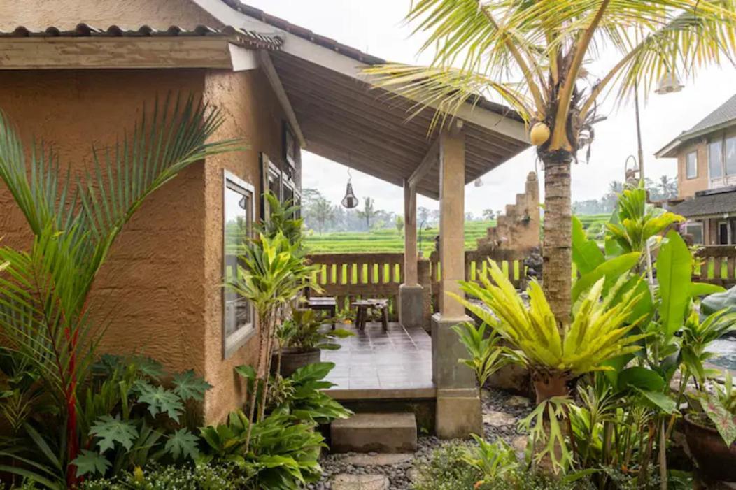 Ananda Jj Ubud Resort & Spa 외부 사진