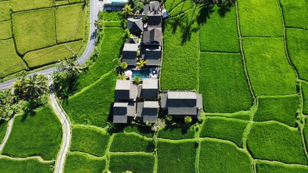 Ananda Jj Ubud Resort & Spa 외부 사진