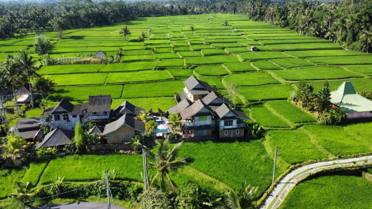 Ananda Jj Ubud Resort & Spa 외부 사진