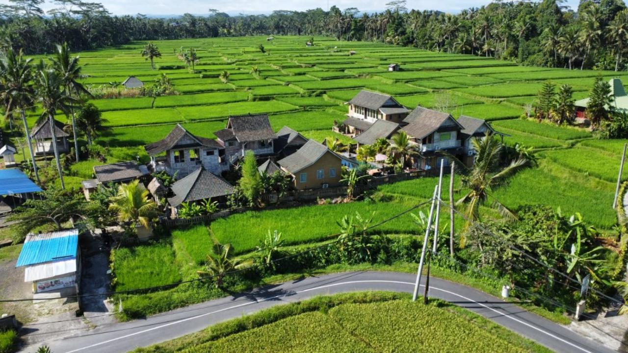 Ananda Jj Ubud Resort & Spa 외부 사진