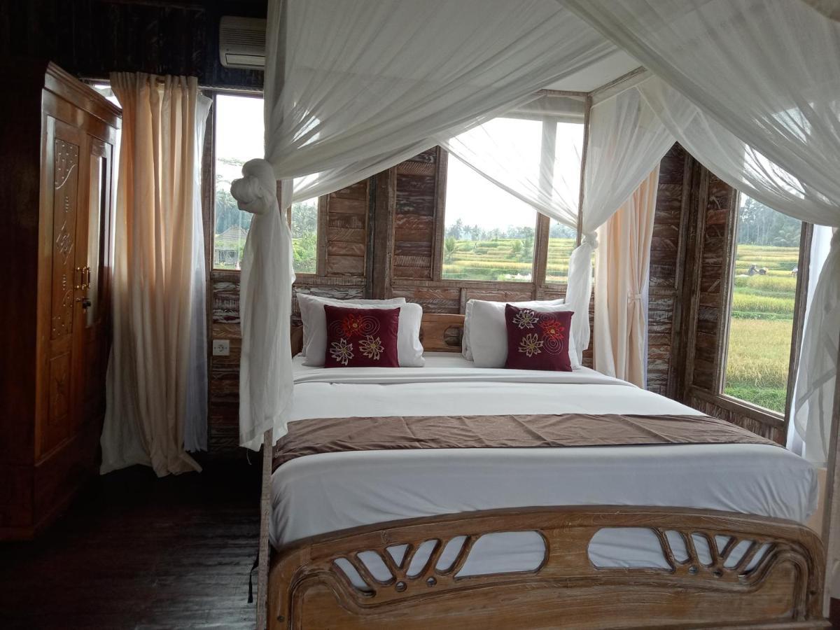 Ananda Jj Ubud Resort & Spa 외부 사진