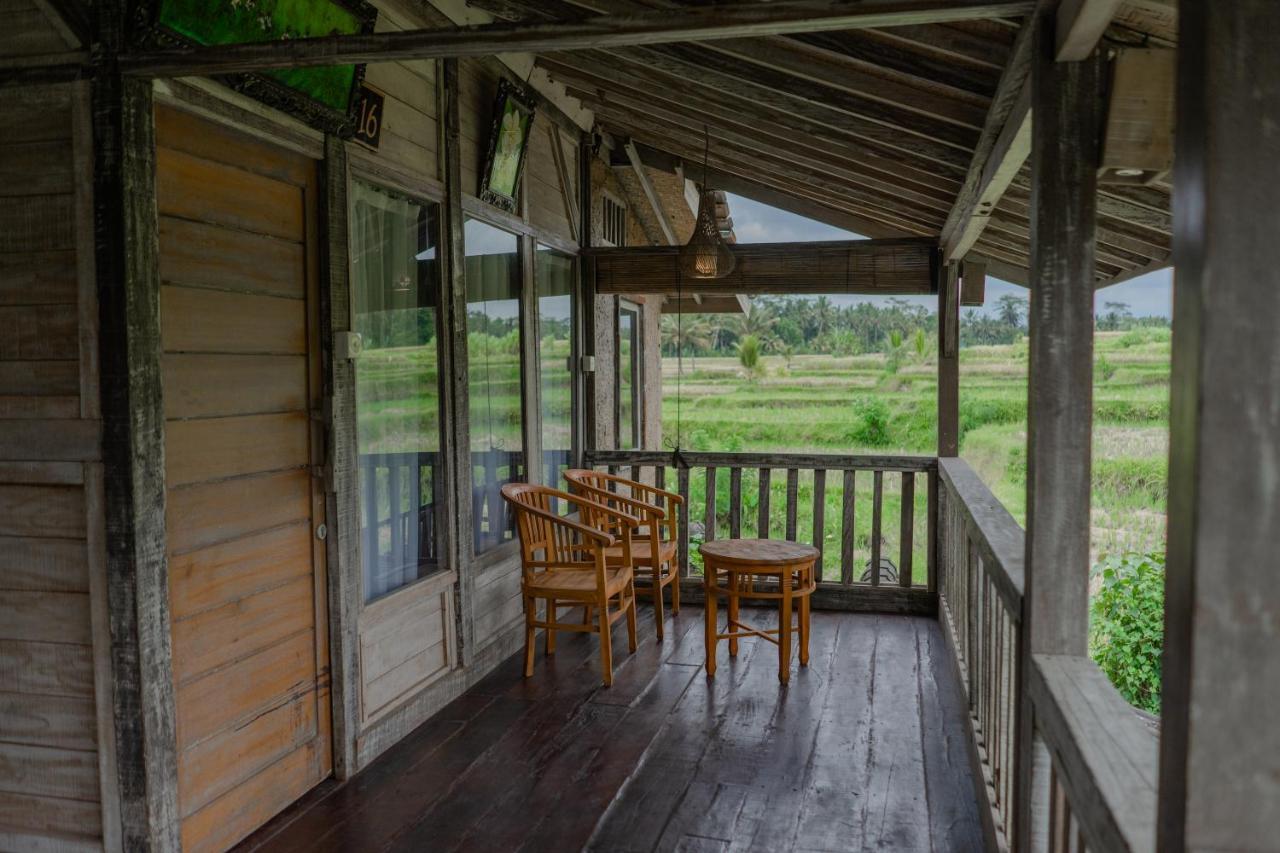 Ananda Jj Ubud Resort & Spa 외부 사진