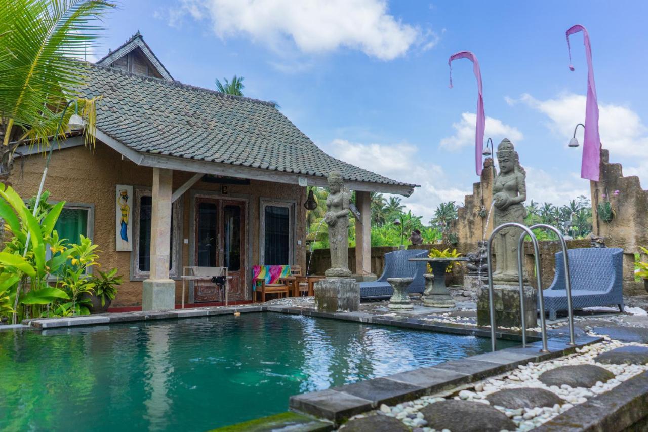 Ananda Jj Ubud Resort & Spa 외부 사진