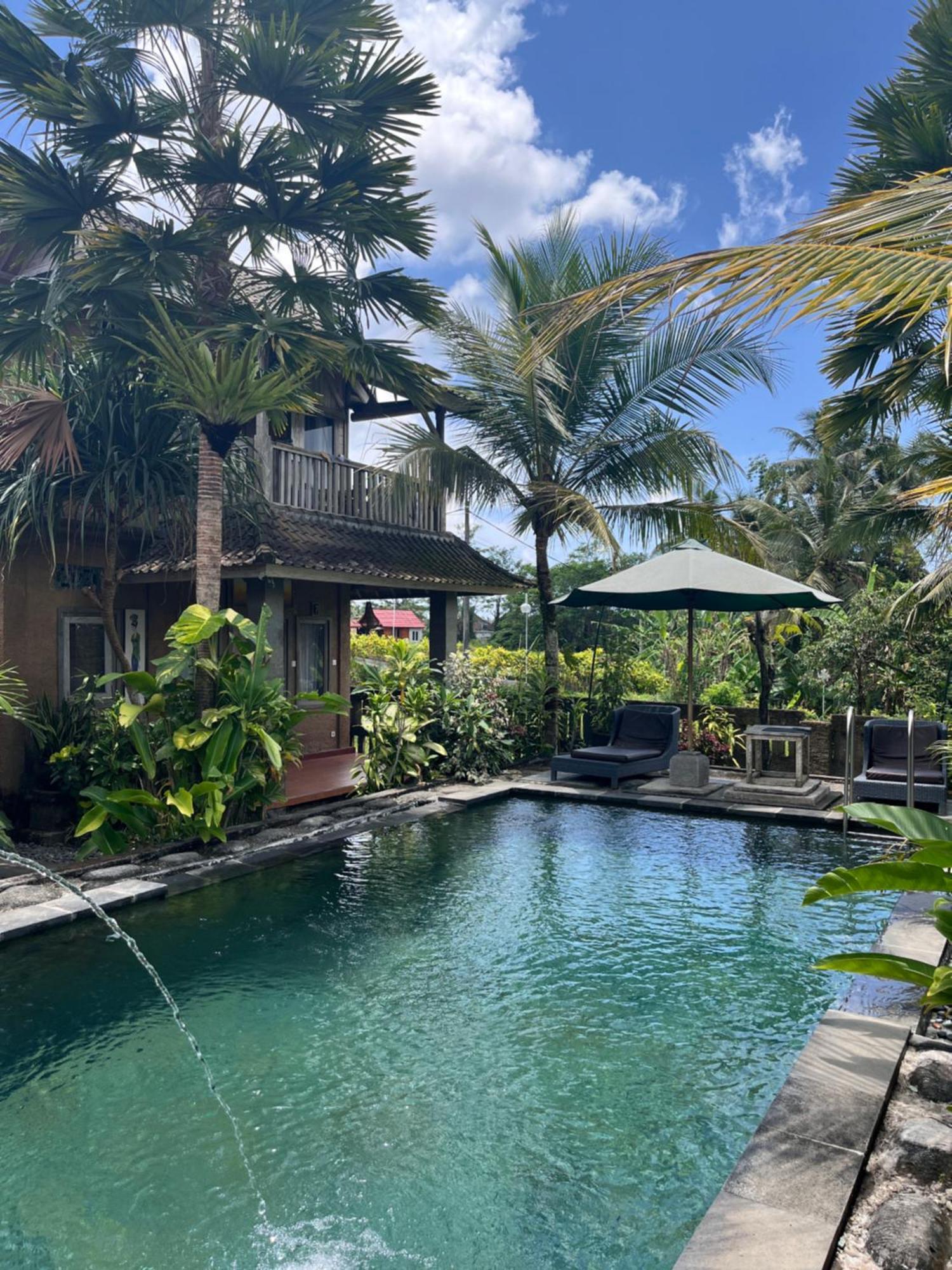 Ananda Jj Ubud Resort & Spa 외부 사진