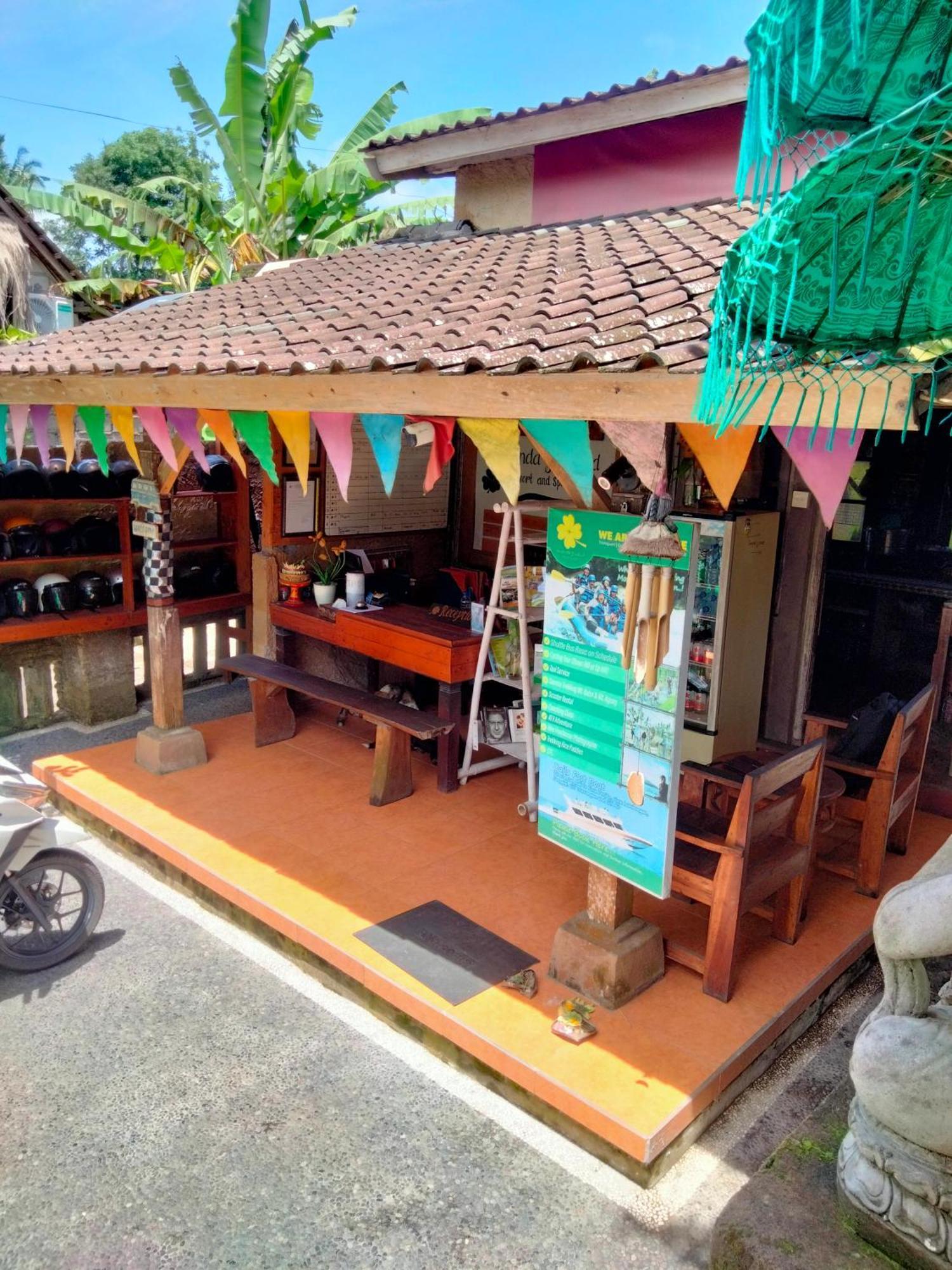 Ananda Jj Ubud Resort & Spa 외부 사진