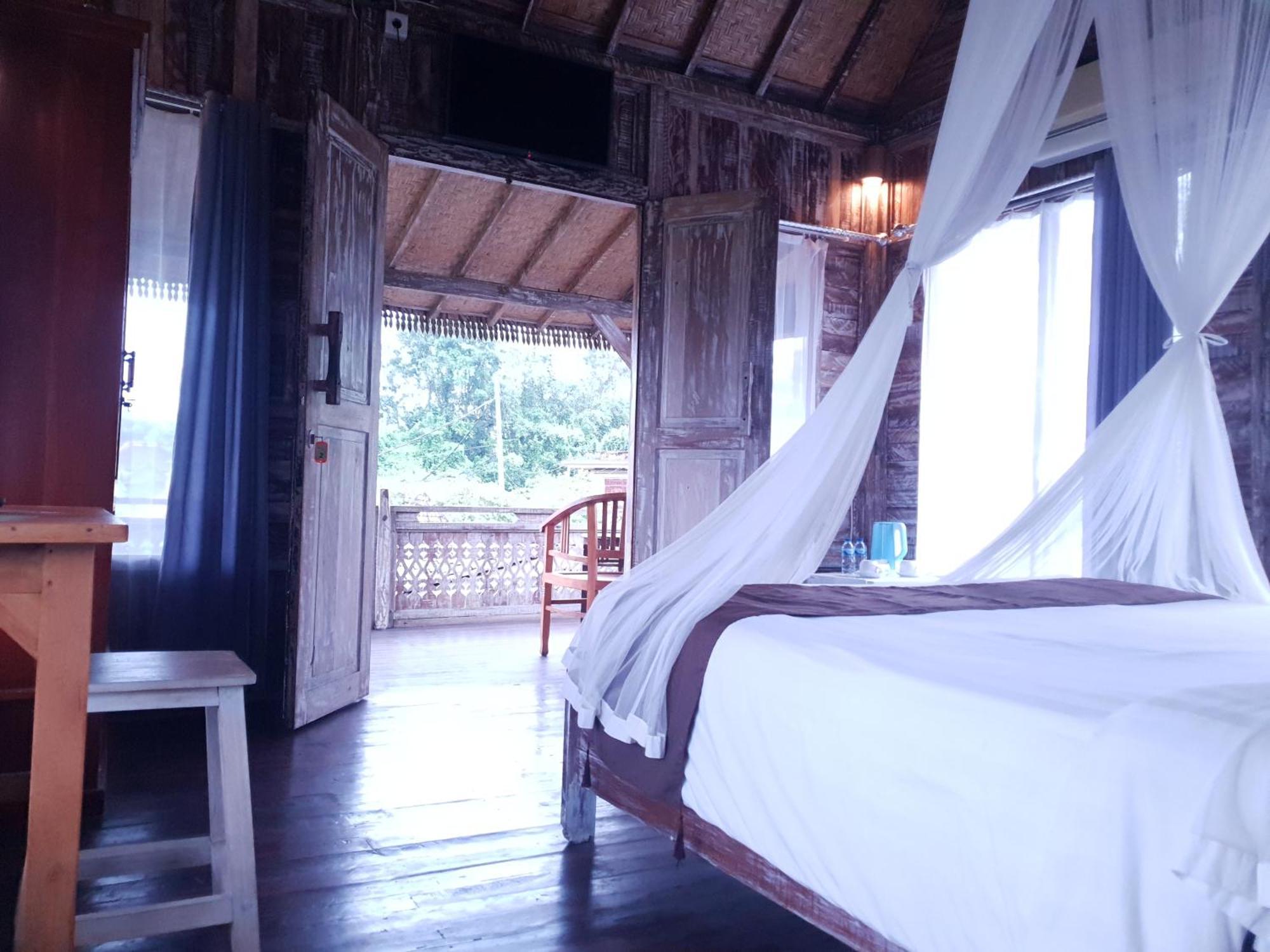 Ananda Jj Ubud Resort & Spa 객실 사진