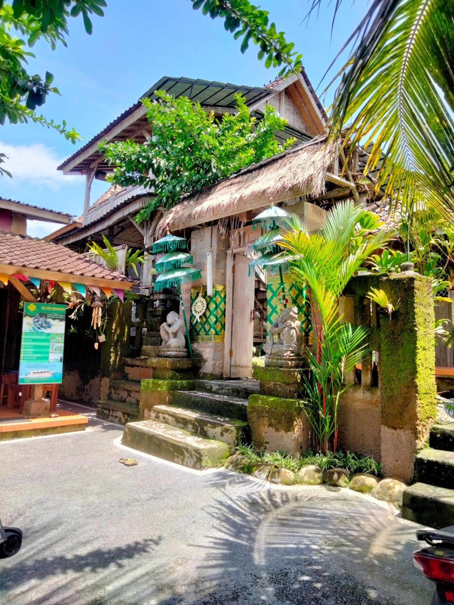 Ananda Jj Ubud Resort & Spa 외부 사진
