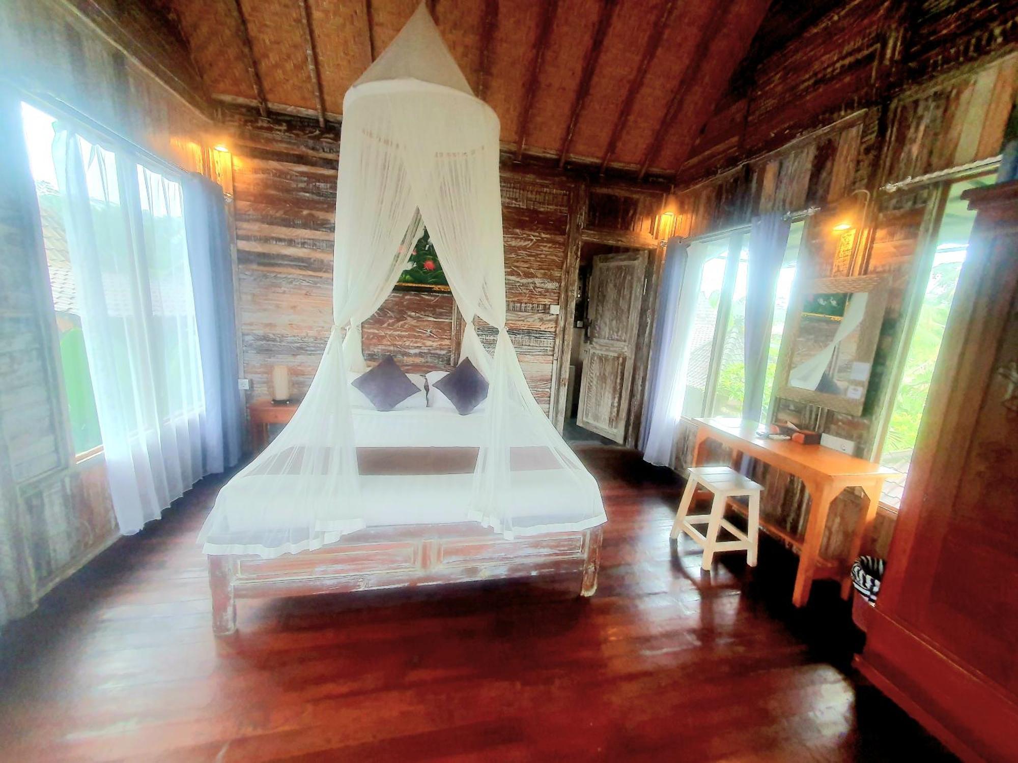 Ananda Jj Ubud Resort & Spa 객실 사진