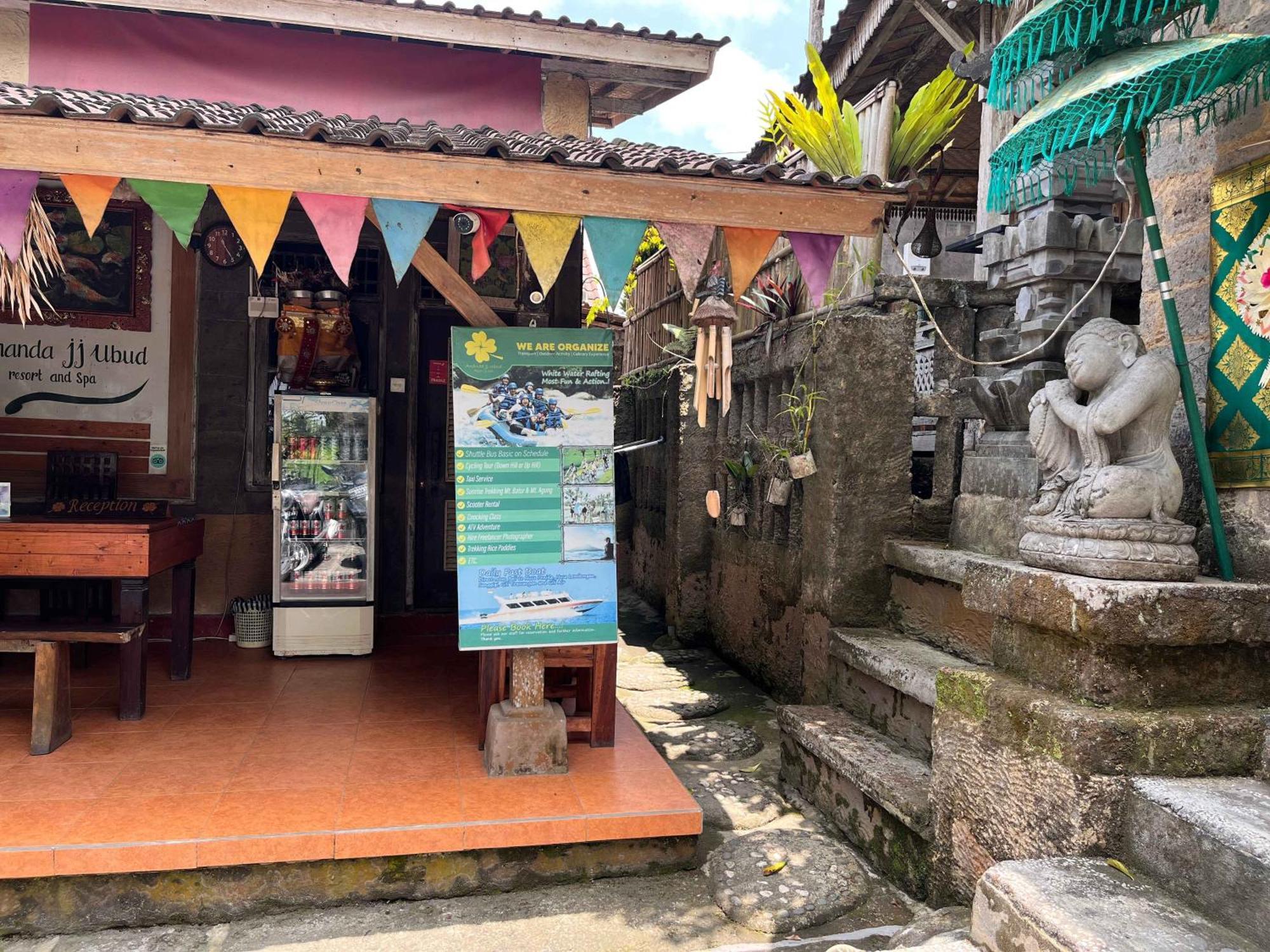 Ananda Jj Ubud Resort & Spa 외부 사진