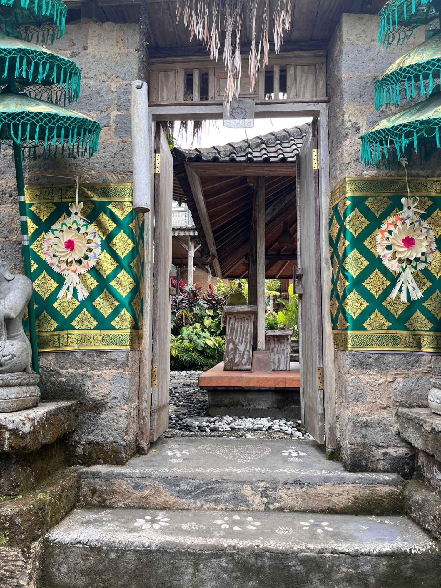 Ananda Jj Ubud Resort & Spa 외부 사진