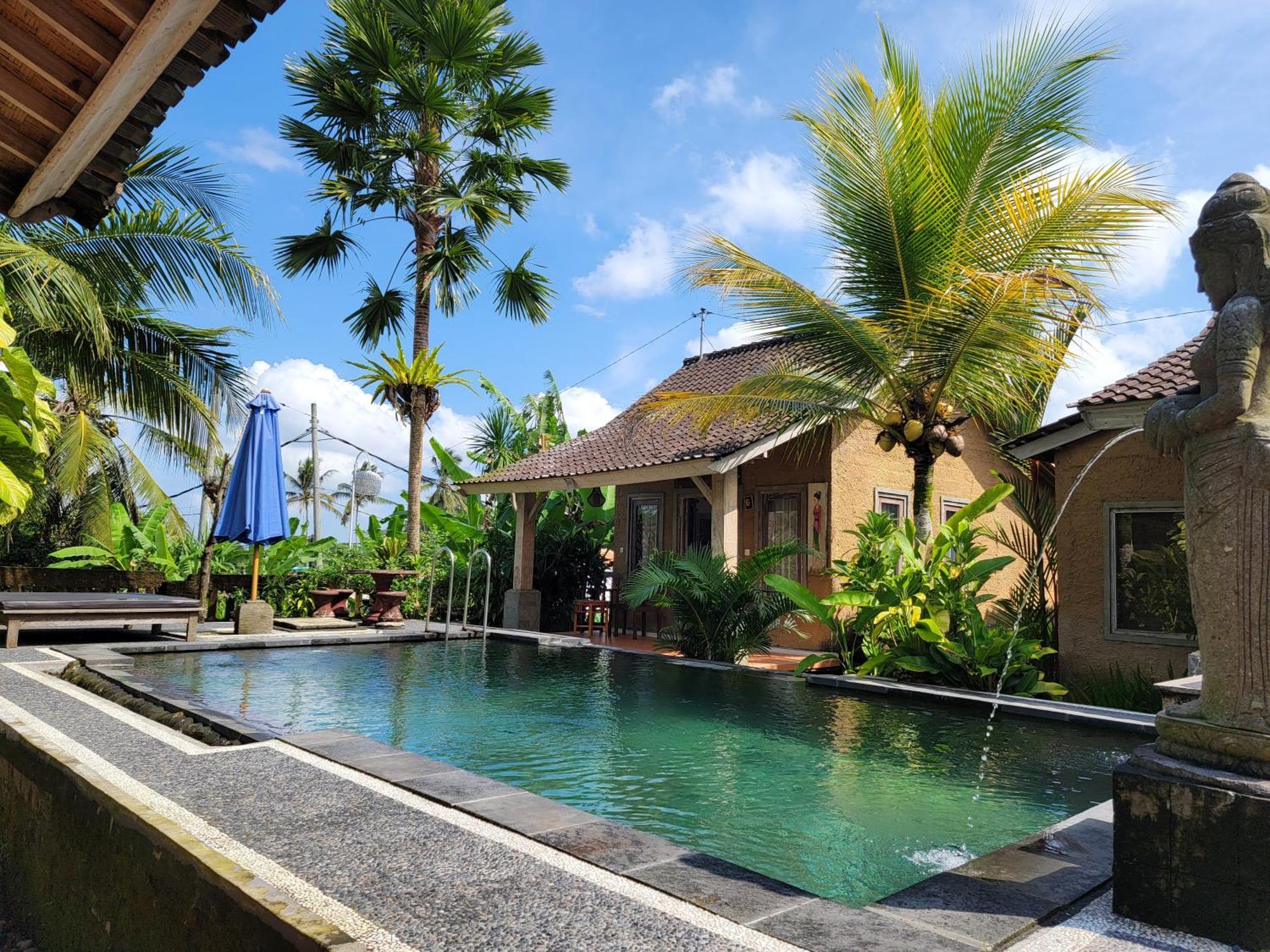 Ananda Jj Ubud Resort & Spa 외부 사진