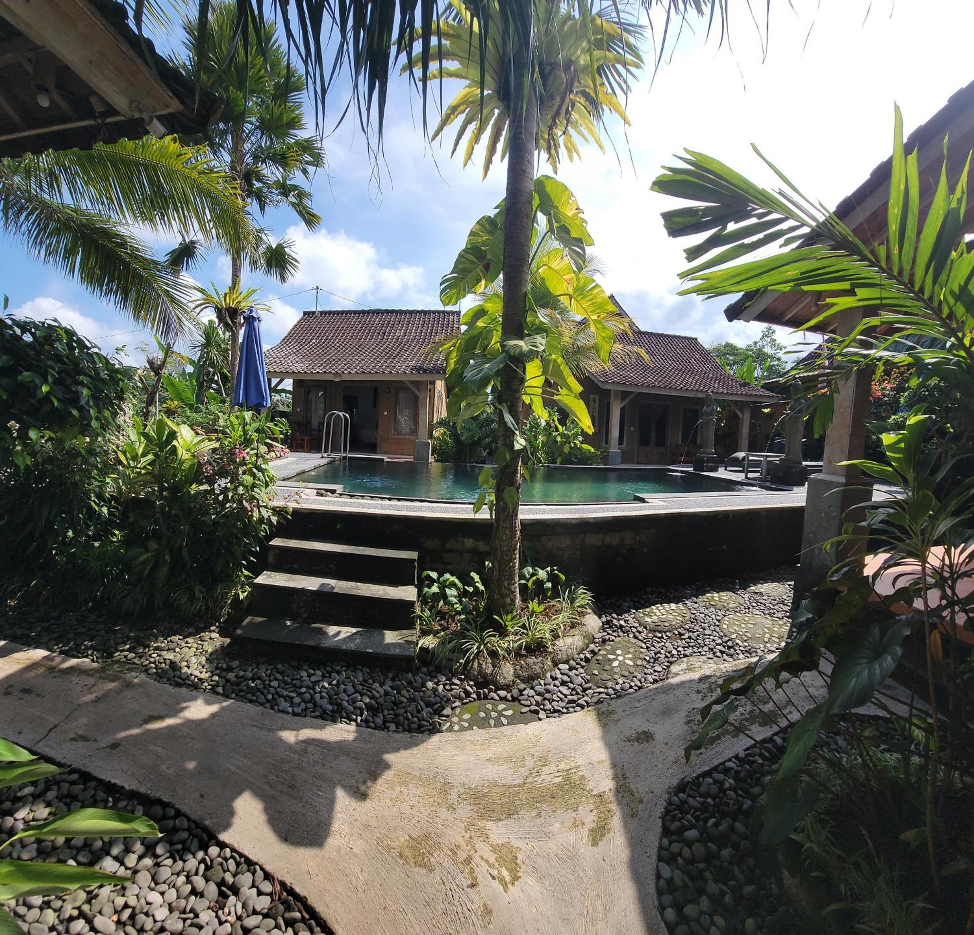 Ananda Jj Ubud Resort & Spa 외부 사진