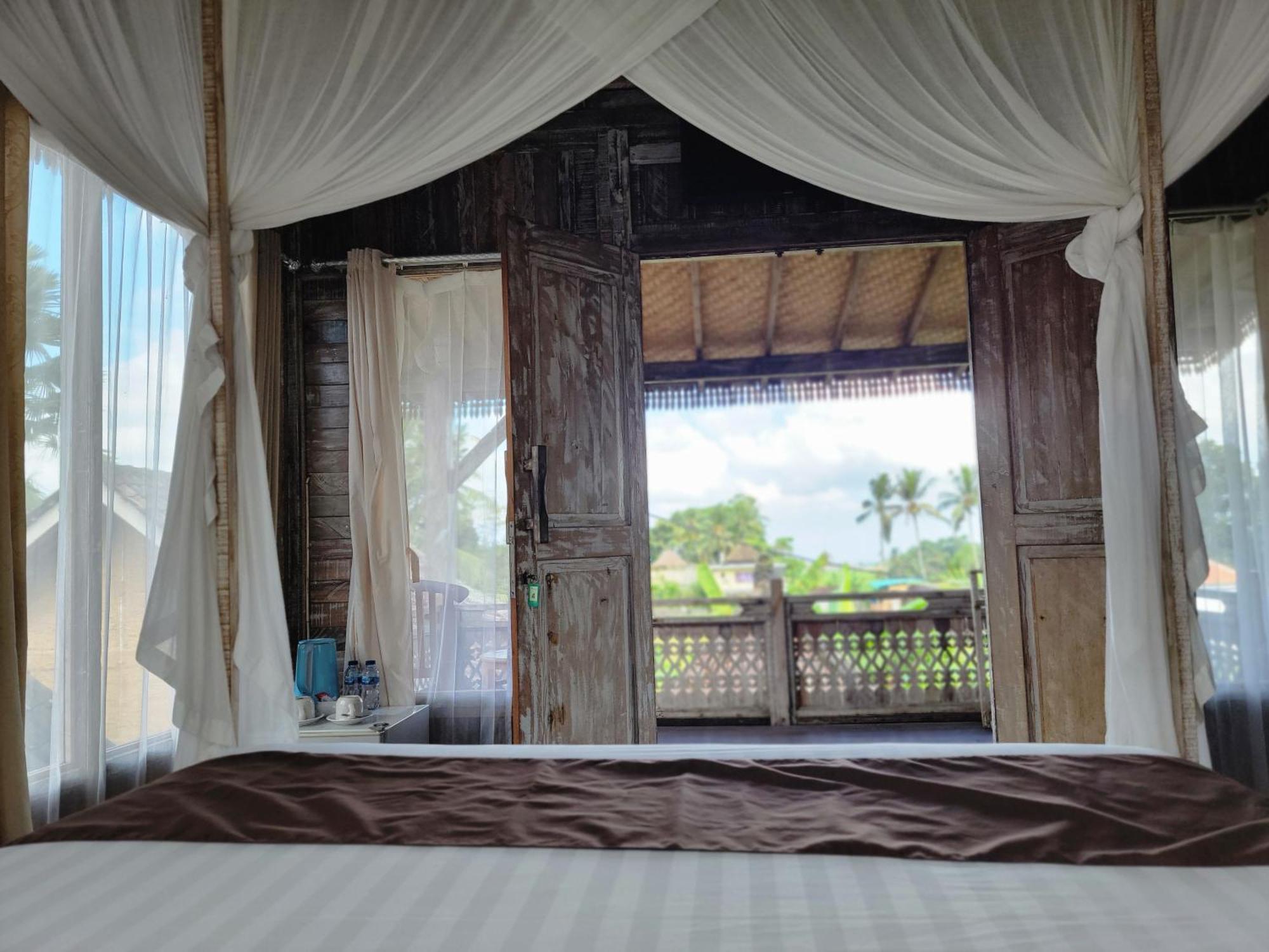 Ananda Jj Ubud Resort & Spa 외부 사진