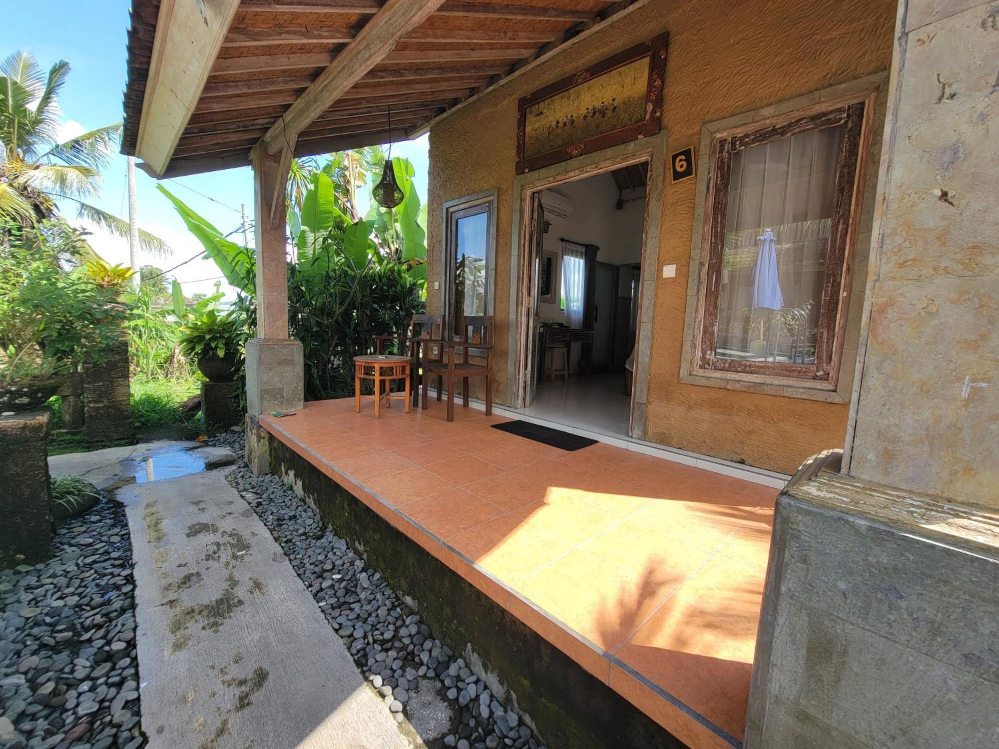 Ananda Jj Ubud Resort & Spa 외부 사진