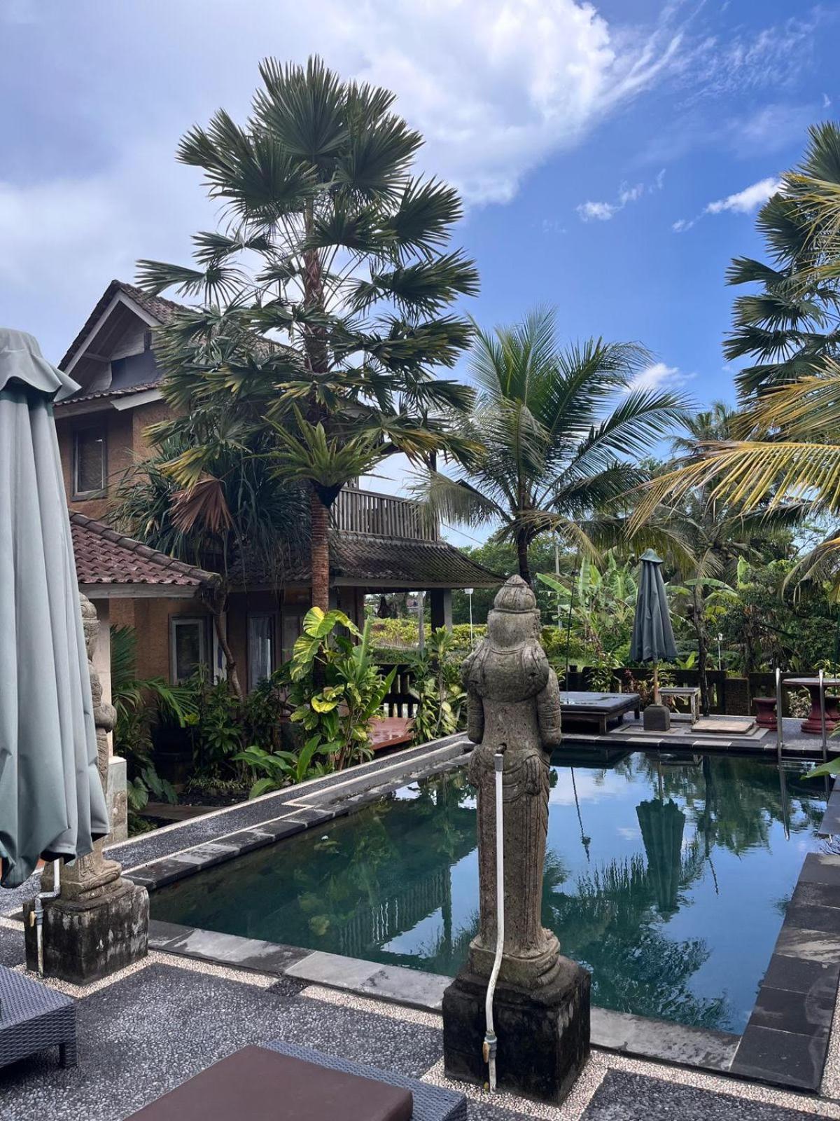 Ananda Jj Ubud Resort & Spa 외부 사진