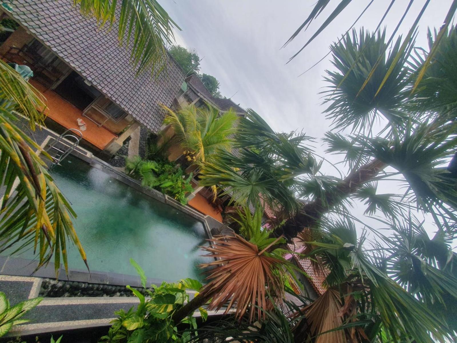 Ananda Jj Ubud Resort & Spa 외부 사진