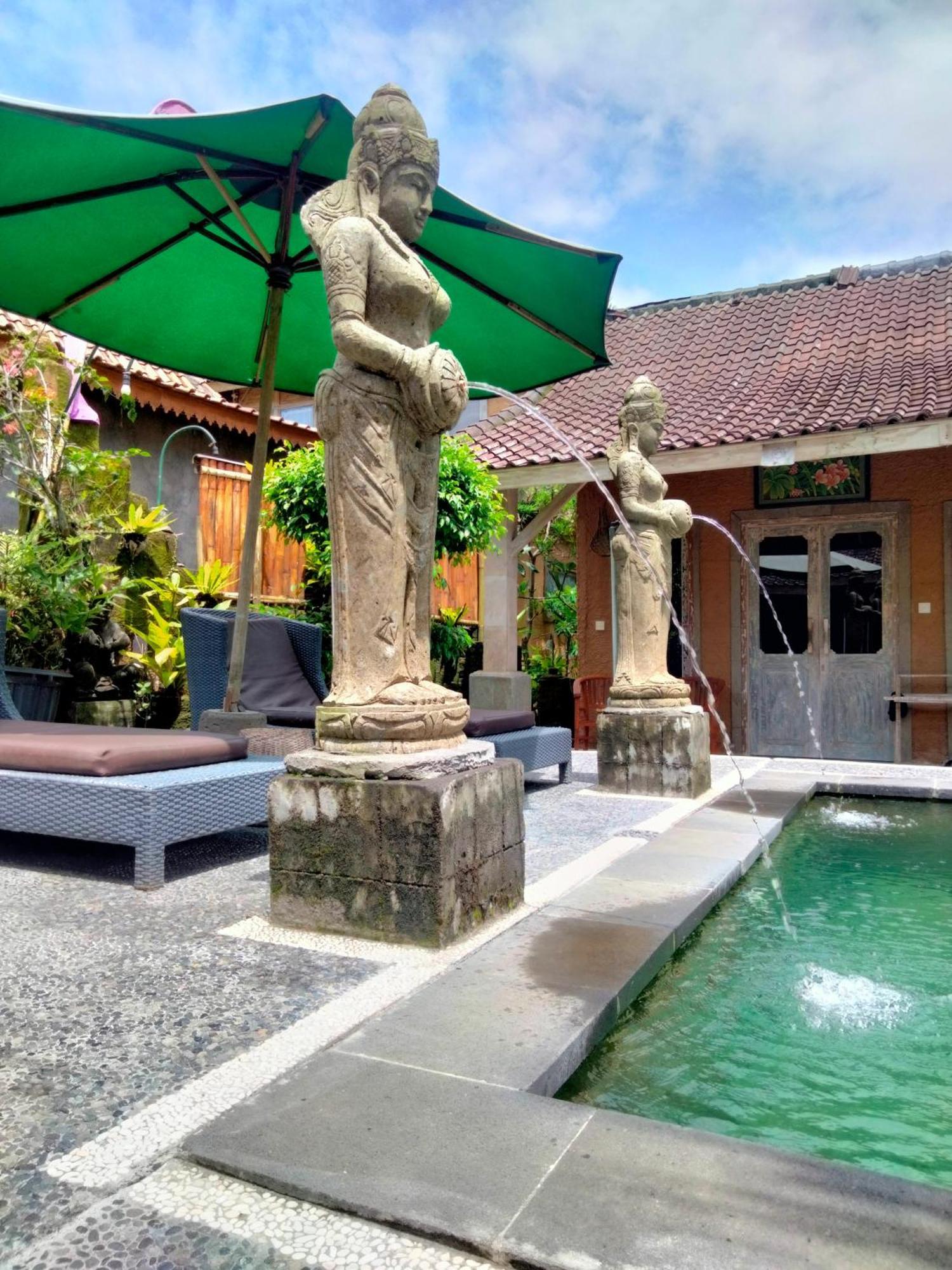 Ananda Jj Ubud Resort & Spa 외부 사진