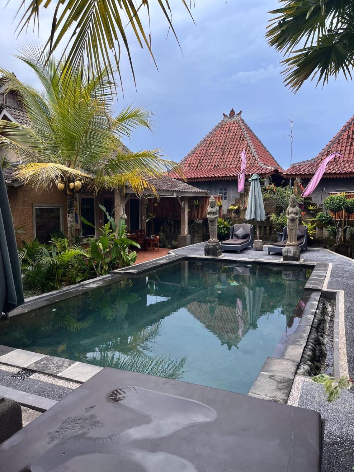 Ananda Jj Ubud Resort & Spa 외부 사진