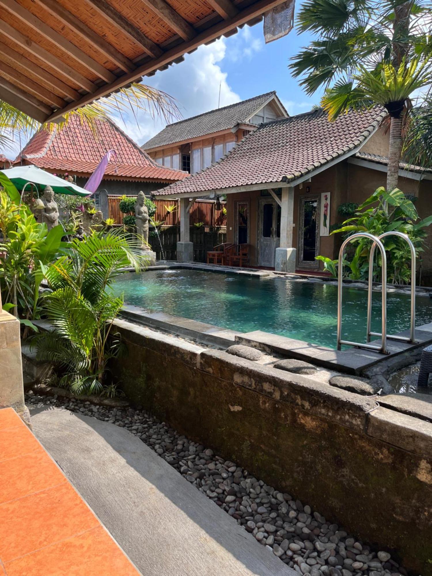 Ananda Jj Ubud Resort & Spa 외부 사진