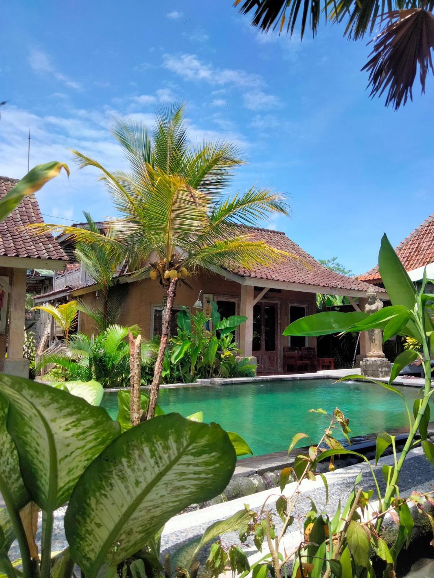 Ananda Jj Ubud Resort & Spa 외부 사진